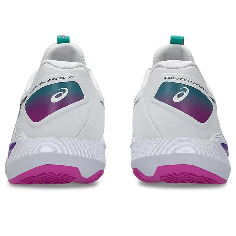 ASICS GEL-Solution Speed FF 4 Clay D Mens Tennis Shoes - Image 5