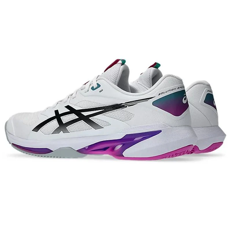ASICS GEL-Solution Speed FF 4 Clay D Mens Tennis Shoes - Image 6