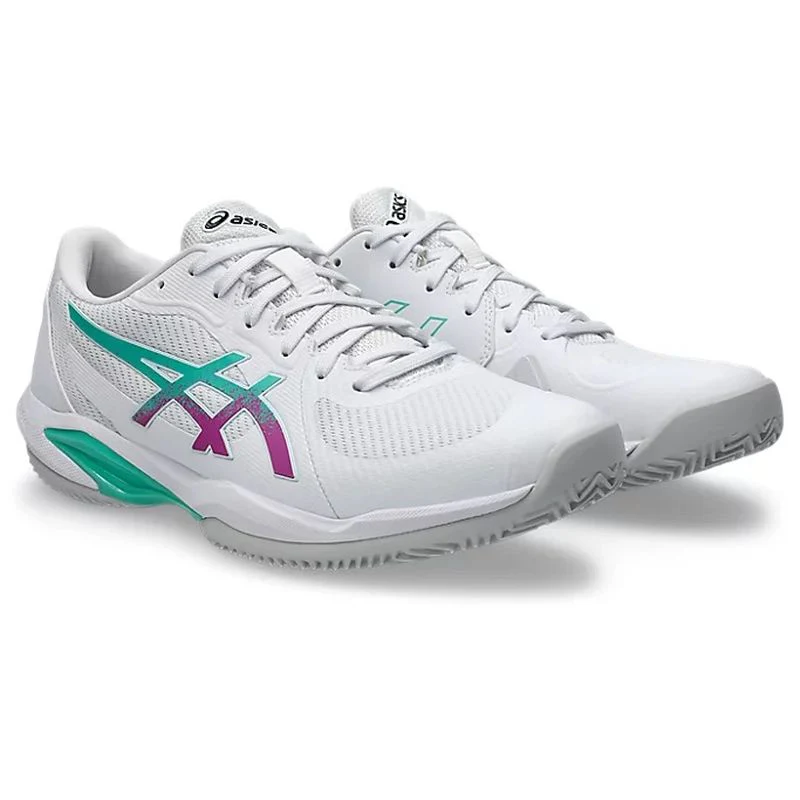 ASICS GEL-Solution Swift FF 2 Clay D Mens Tennis Shoes - Image 7