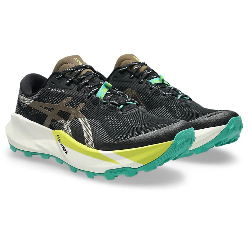 ASICS GEL-Trabuco 14 D Mens Trail Running Shoes - Image 7