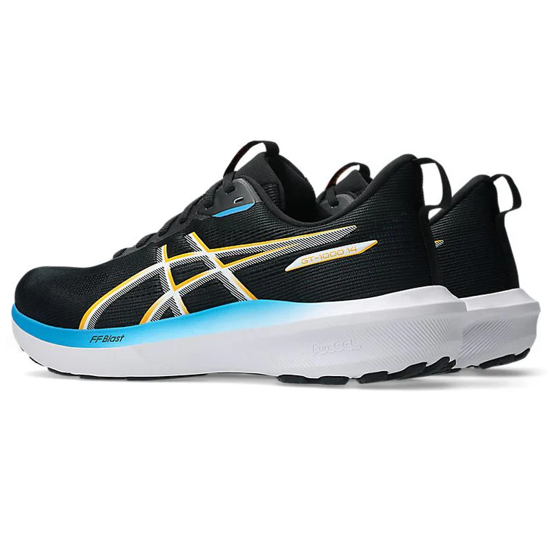 ASICS GT-1000 14 4E XTRA WIDE Mens Running Shoes - Image 6