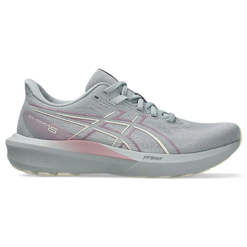 ASICS GT-1000 15 D WIDE Womens Running Shoes