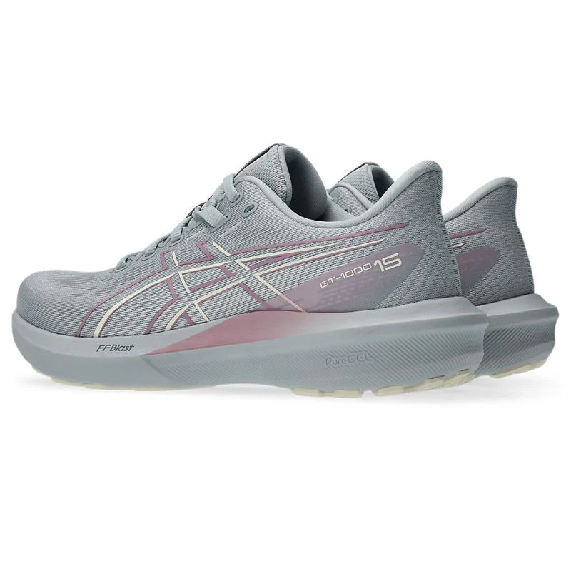ASICS GT-1000 15 D WIDE Womens Running Shoes - Image 6