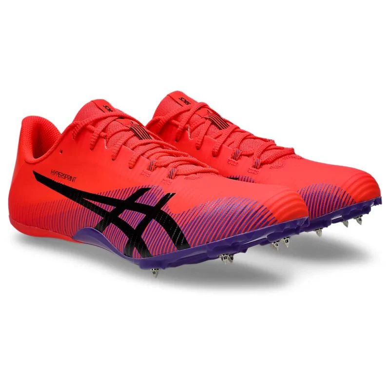 ASICS Hypersprint 8 Adults Track & Field Shoes - Image 7