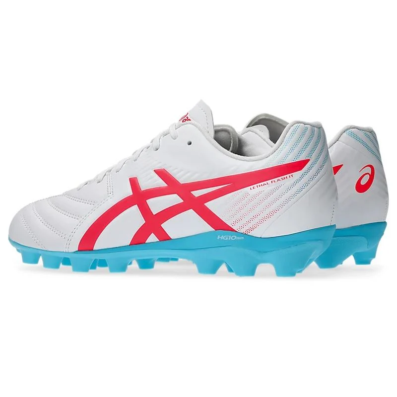 ASICS Lethal Flash IT 3 GS Kids Football Boots - Image 6