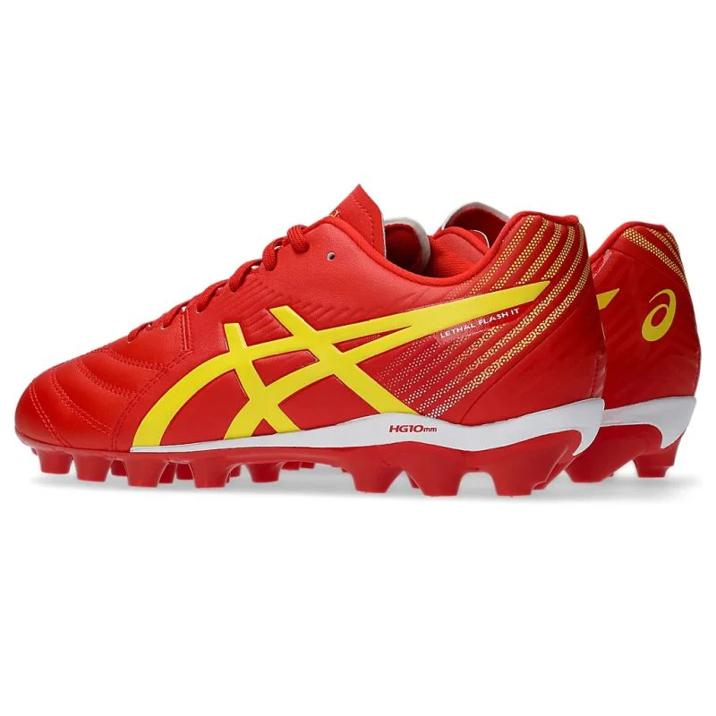 ASICS Lethal Flash IT 3 GS Kids Football Boots - Image 6