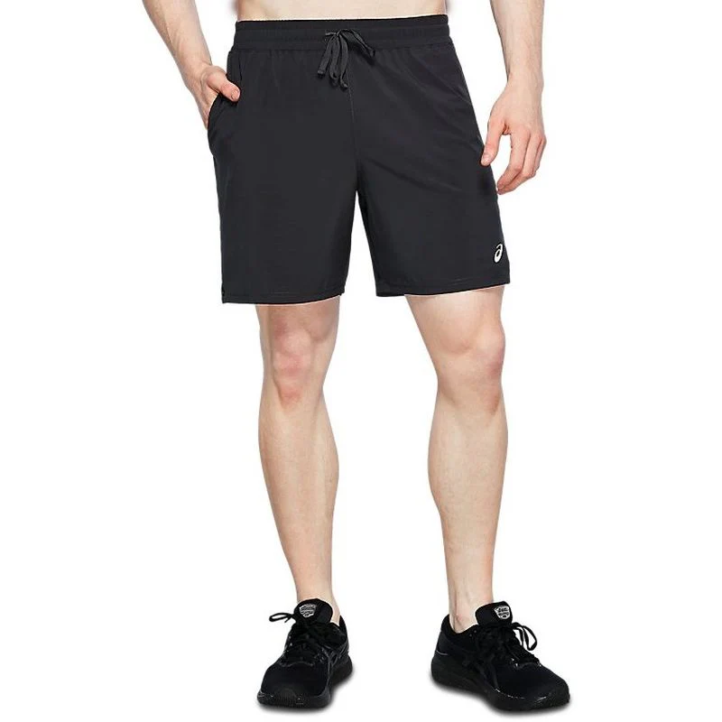 ASICS Mens Woven 7-inch Training Shorts - Image 3