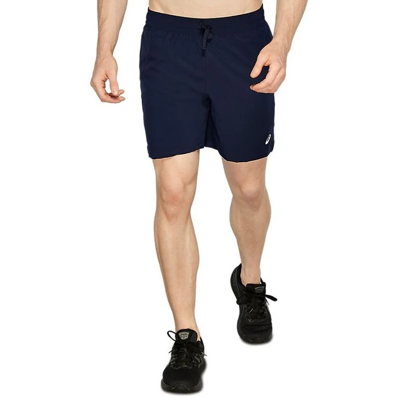 ASICS Mens Woven 7-inch Training Shorts - Image 3