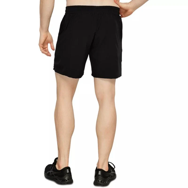 ASICS Mens Woven 7-inch Training Shorts - Image 2