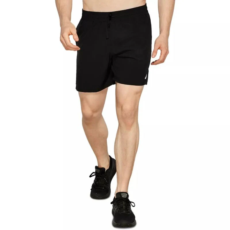 ASICS Mens Woven 7-inch Training Shorts - Image 3