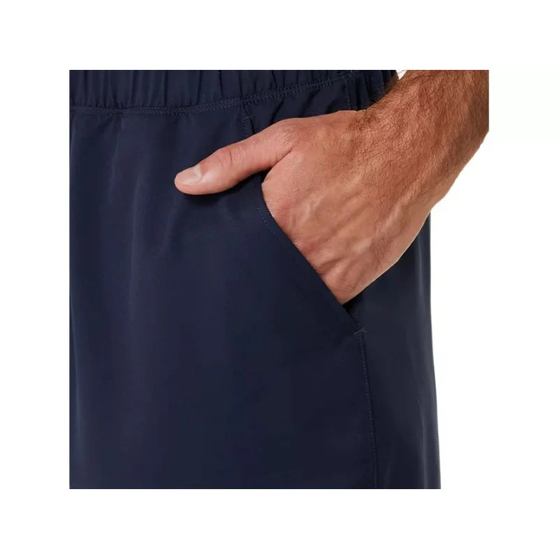 ASICS Mens Court 7-inch Tennis Shorts - Image 2