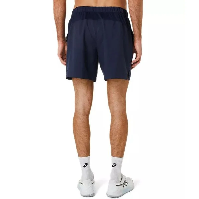 ASICS Mens Court 7-inch Tennis Shorts - Image 3