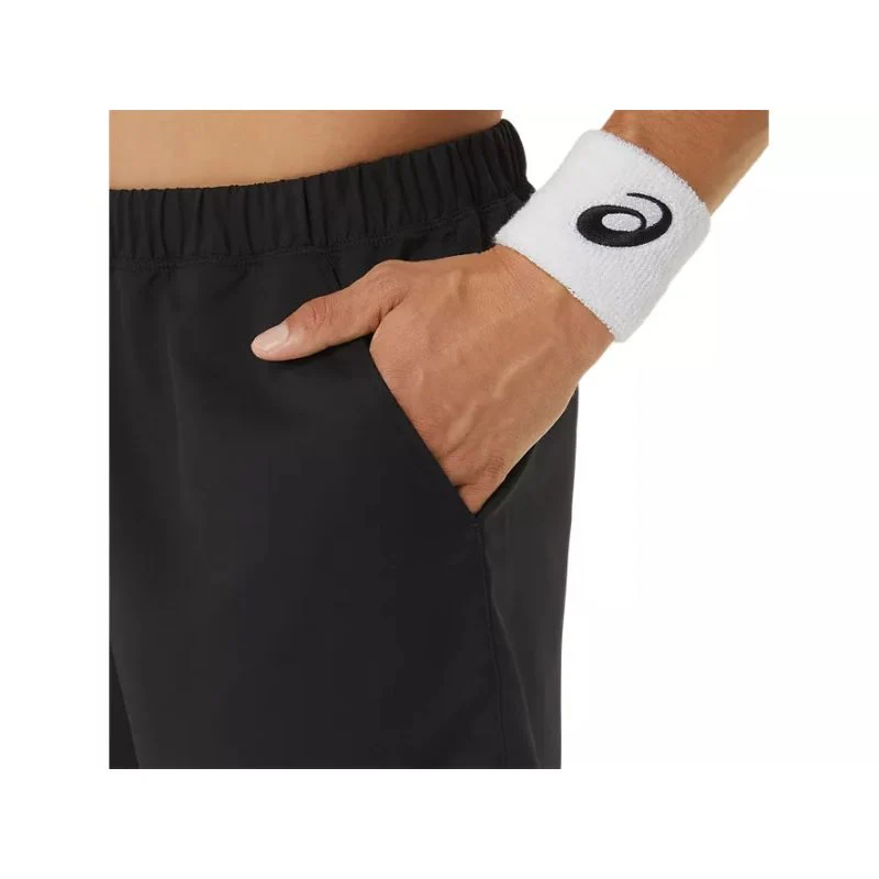 ASICS Mens Court 7-inch Tennis Shorts - Image 2