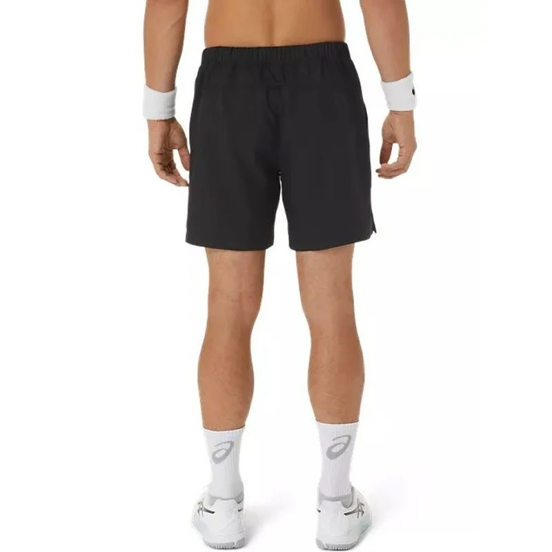 ASICS Mens Court 7-inch Tennis Shorts - Image 3