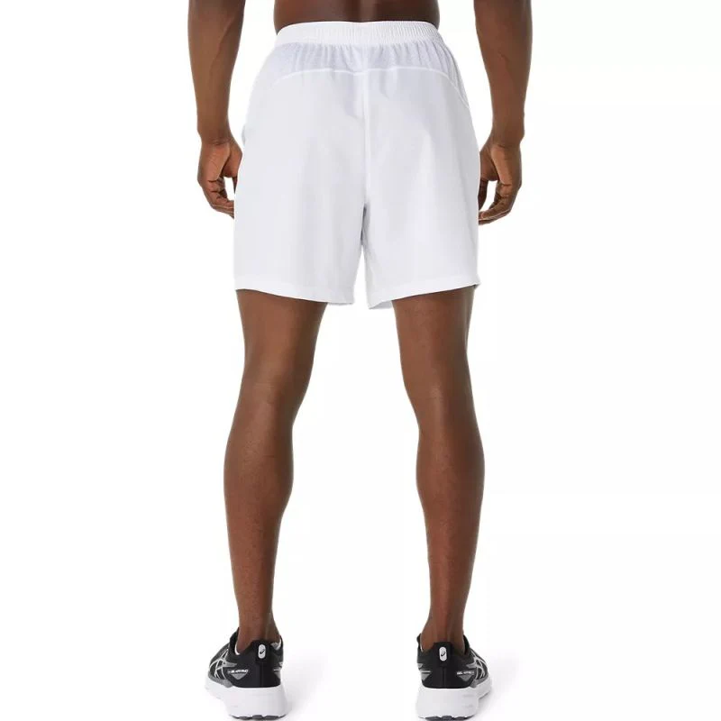 ASICS Mens Court 7-inch Tennis Shorts - Image 2