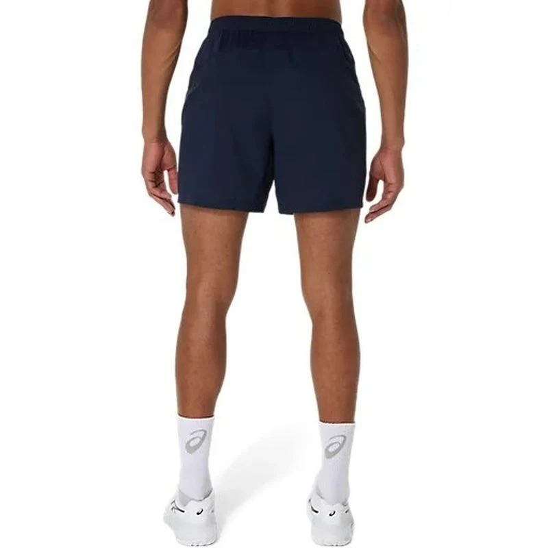 ASICS Mens Court 7-inch Tennis Shorts - Image 2