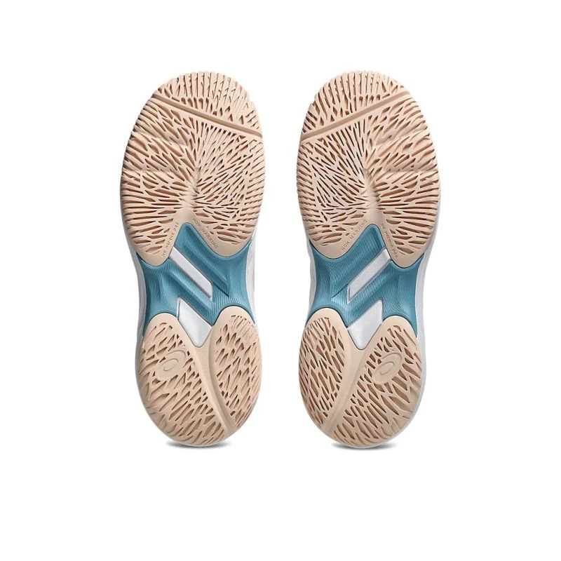 ASICS Netburner Ballistic 4 GS Kids Netball Shoes - Image 3