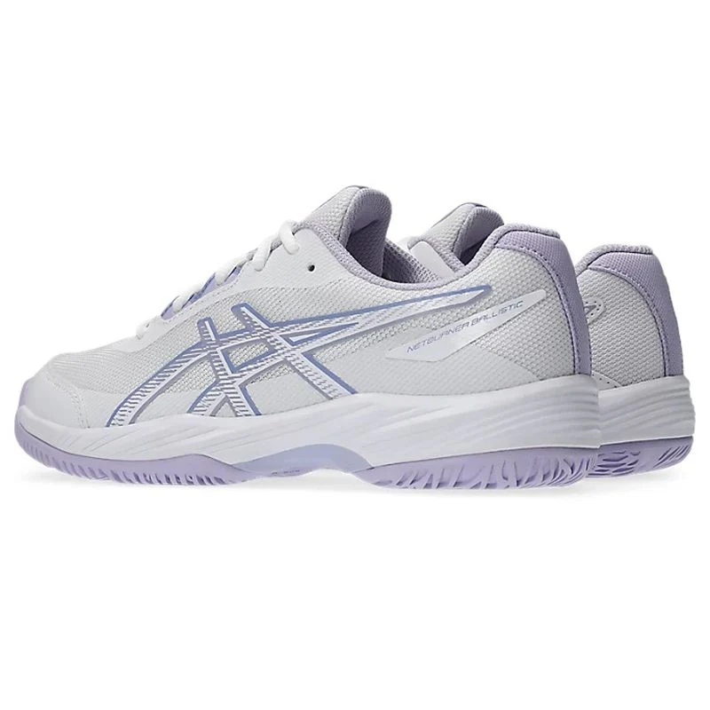 ASICS Netburner Ballistic 4 GS Kids Netball Shoes - Image 6