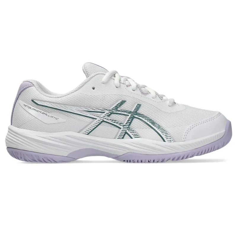 ASICS Netburner Ballistic 4 GS Kids Netball Shoes