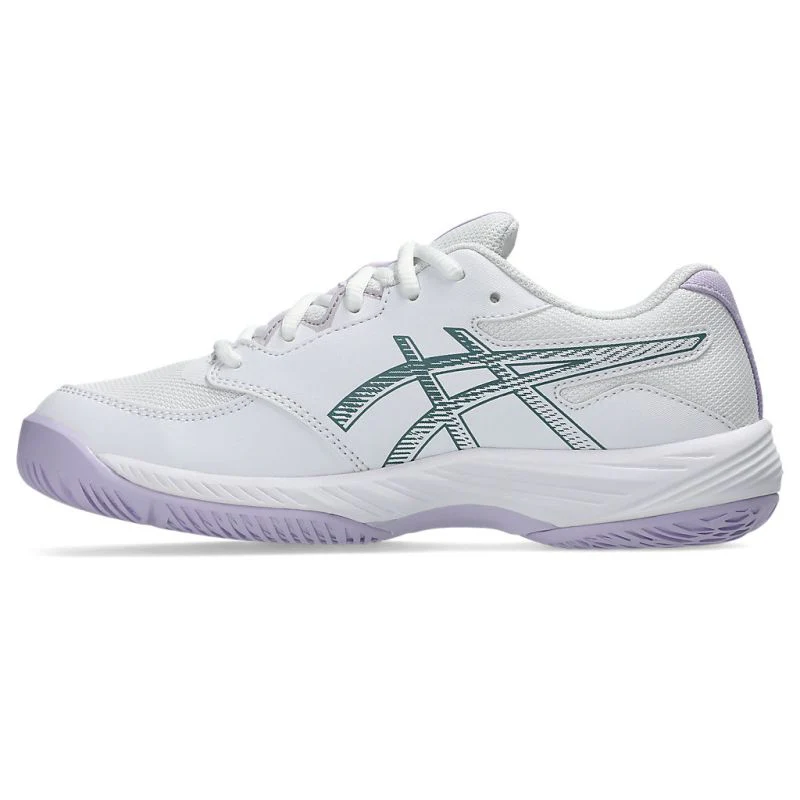 ASICS Netburner Ballistic 4 GS Kids Netball Shoes - Image 2