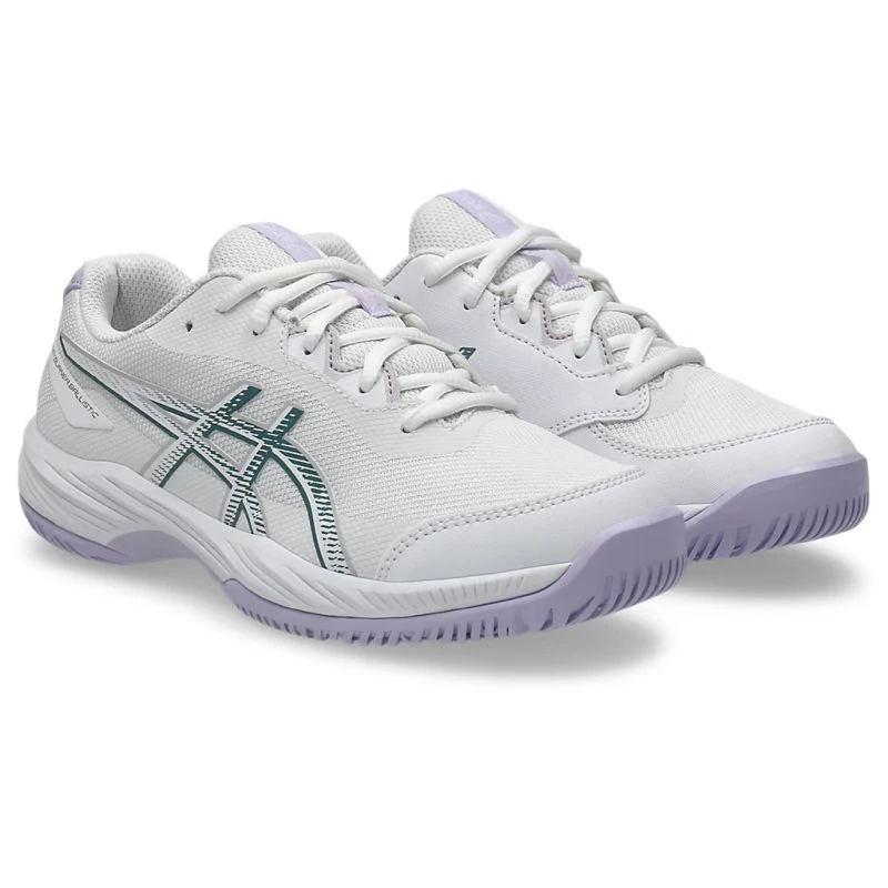 ASICS Netburner Ballistic 4 GS Kids Netball Shoes - Image 7