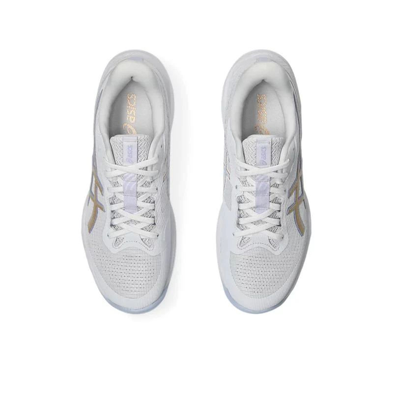 ASICS Netburner Ballistic FF 4 Womens Netball Shoes - Image 4