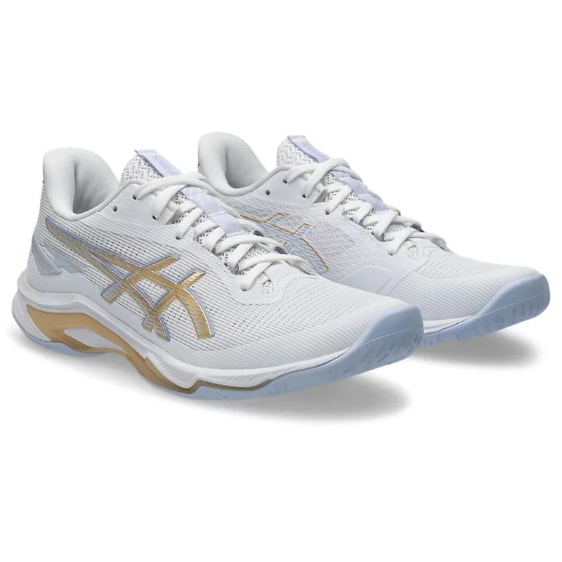 ASICS Netburner Ballistic FF 4 Womens Netball Shoes - Image 7