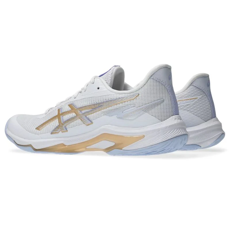 ASICS Netburner Ballistic FF 4 Womens Netball Shoes - Image 6