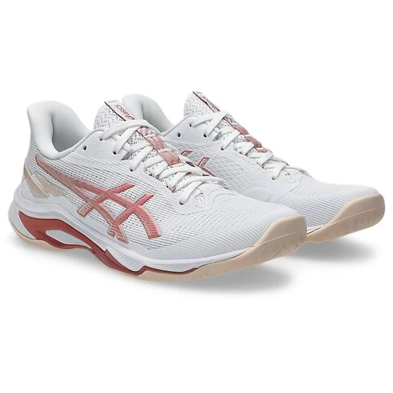 ASICS Netburner Ballistic FF 4 Womens Netball Shoes - Image 7
