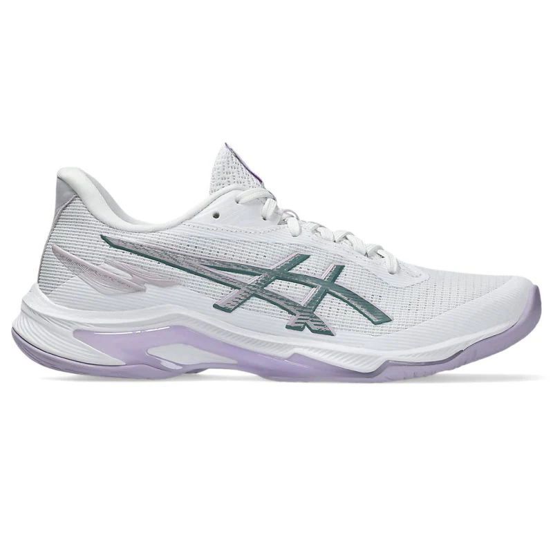 ASICS Netburner Ballistic FF 4 Womens Netball Shoes