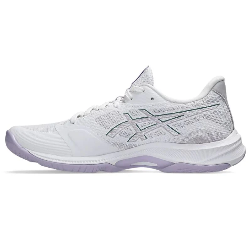 ASICS Netburner Ballistic FF 4 Womens Netball Shoes - Image 2