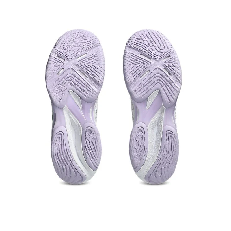 ASICS Netburner Ballistic FF 4 Womens Netball Shoes - Image 3