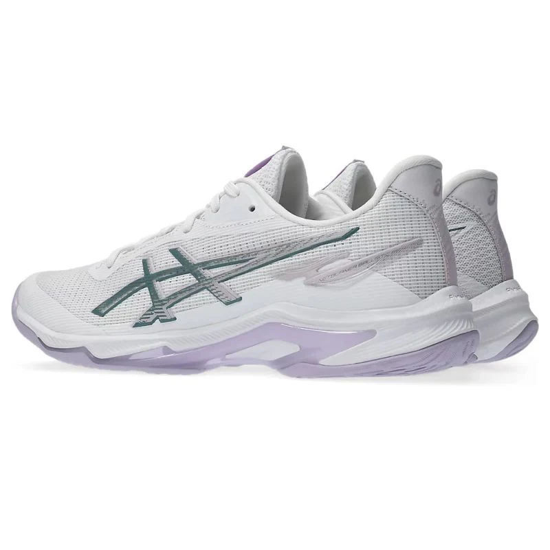 ASICS Netburner Ballistic FF 4 Womens Netball Shoes - Image 6