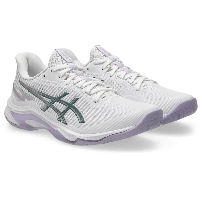 ASICS Netburner Ballistic FF 4 Womens Netball Shoes - Image 7