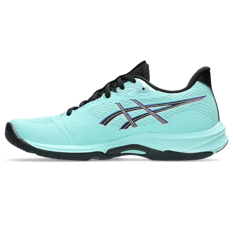 ASICS Netburner Ballistic FF 4 Womens Netball Shoes - Image 2