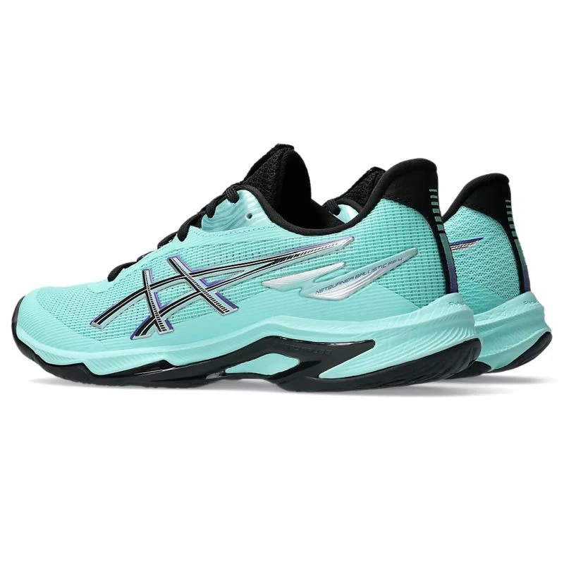 ASICS Netburner Ballistic FF 4 Womens Netball Shoes - Image 6
