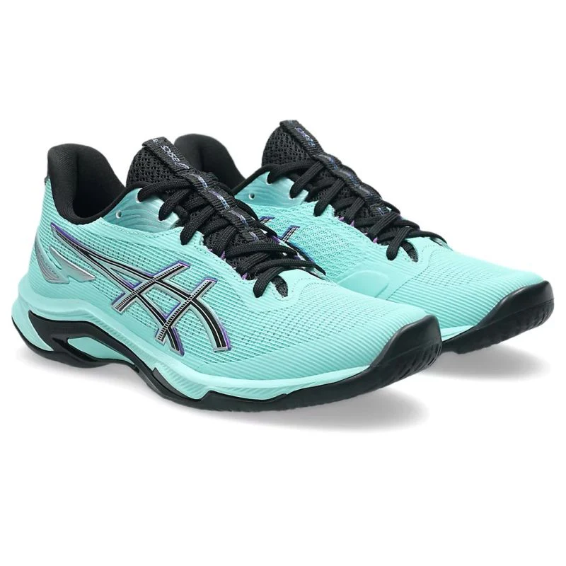 ASICS Netburner Ballistic FF 4 Womens Netball Shoes - Image 7