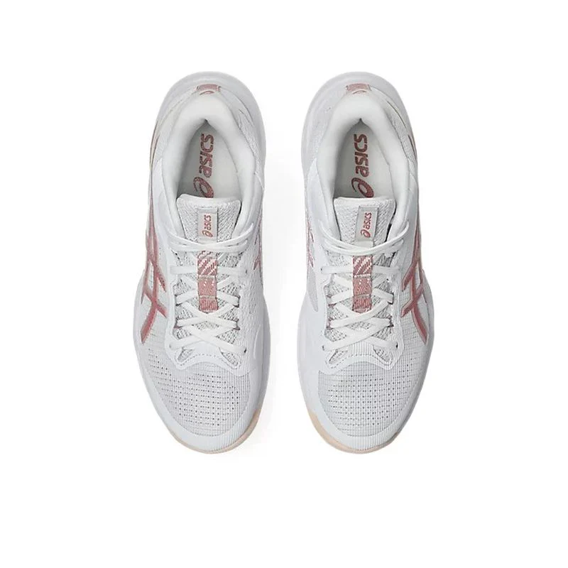 ASICS Netburner Ballistic FF MT 4 Womens Netball Shoes - Image 4