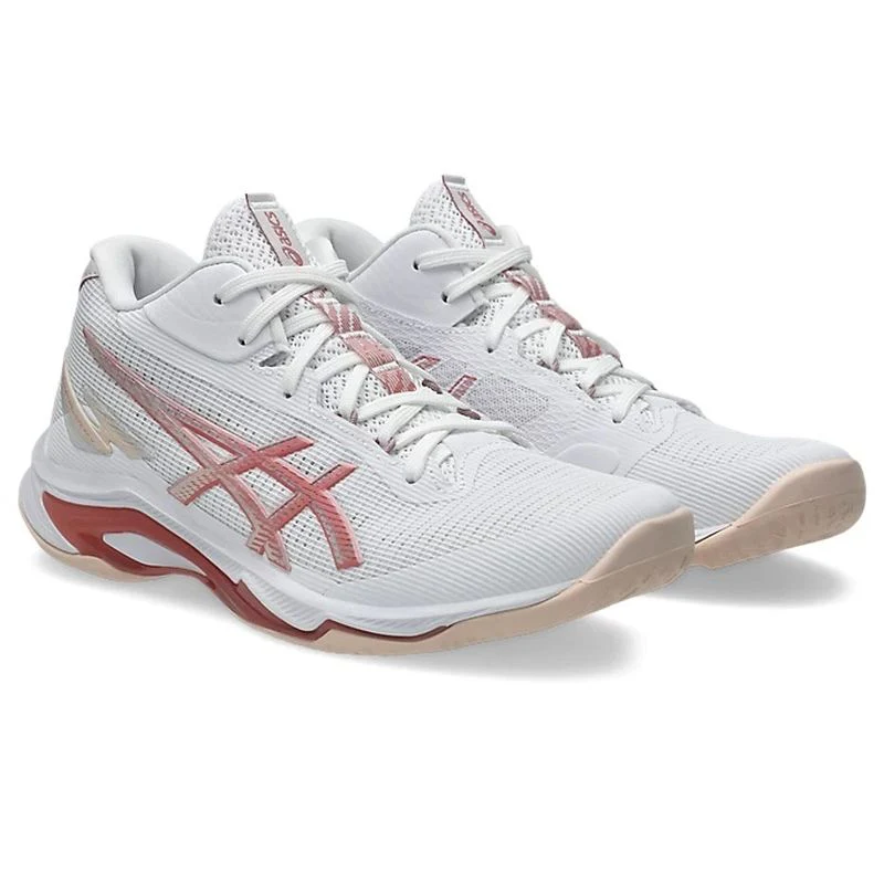 ASICS Netburner Ballistic FF MT 4 Womens Netball Shoes - Image 7
