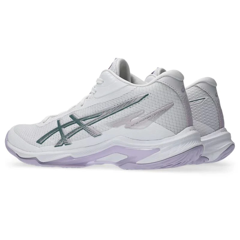 ASICS Netburner Ballistic FF MT 4 Womens Netball Shoes - Image 6