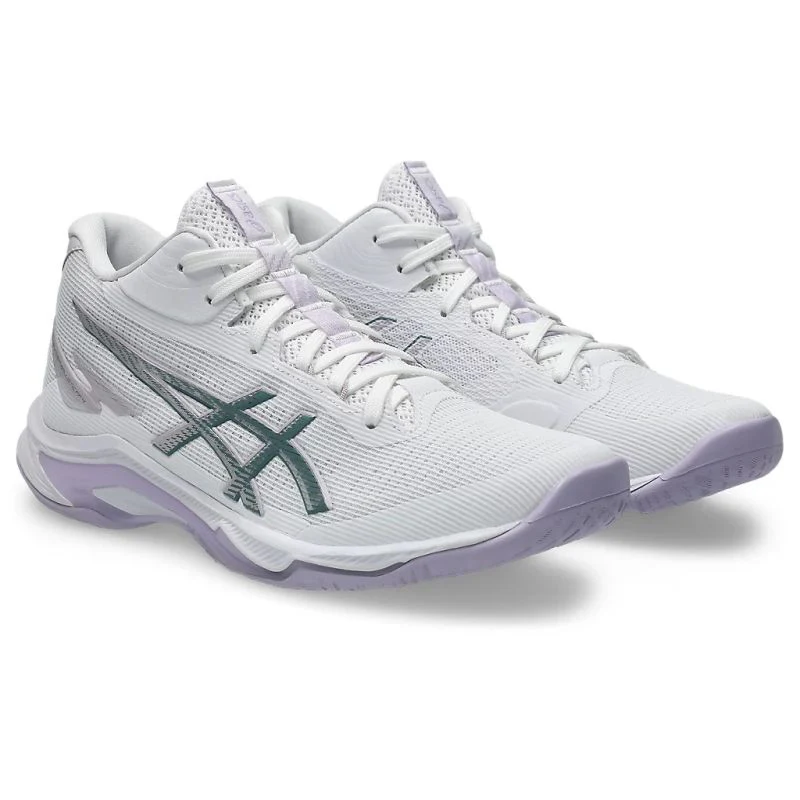 ASICS Netburner Ballistic FF MT 4 Womens Netball Shoes - Image 7