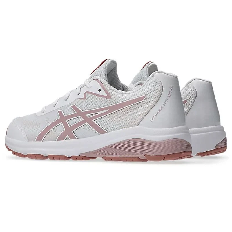 ASICS Netburner Professional 4 GS Kids Netball Shoes - Image 6