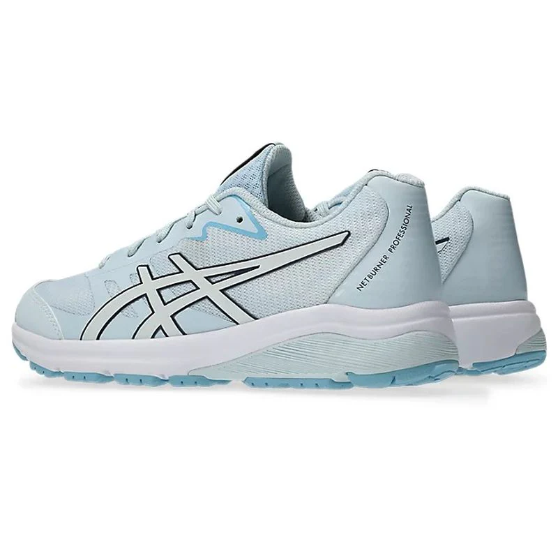 ASICS Netburner Professional 4 GS Kids Netball Shoes - Image 7