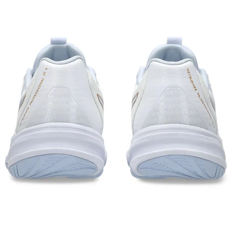 ASICS Netburner Professional FF 4 Womens Netball Shoes - Image 5
