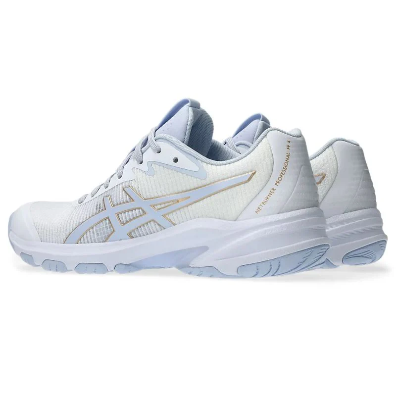 ASICS Netburner Professional FF 4 Womens Netball Shoes - Image 6