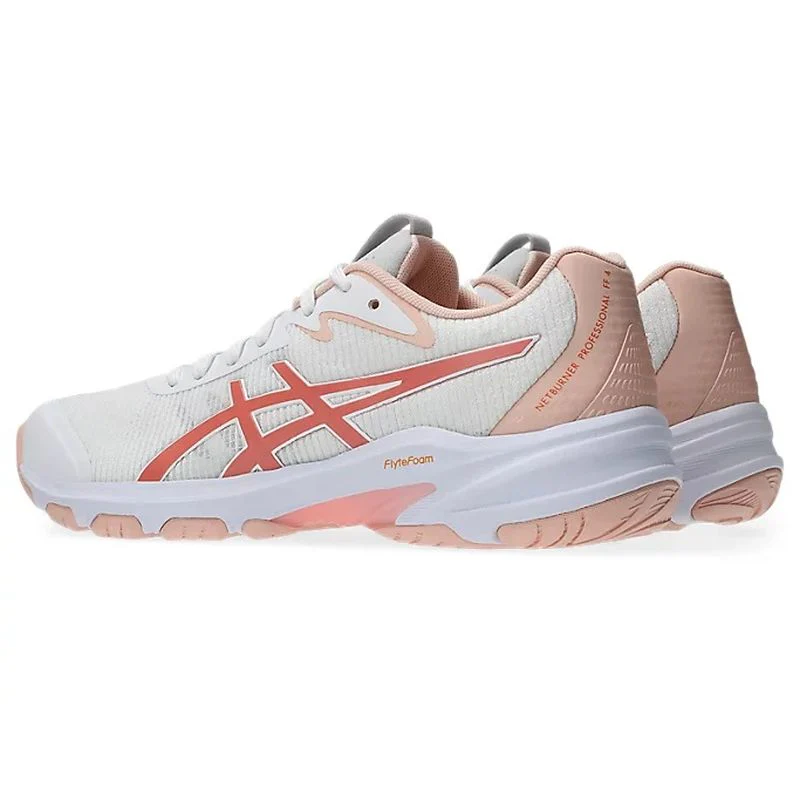 ASICS Netburner Professional FF 4 Womens Netball Shoes - Image 6