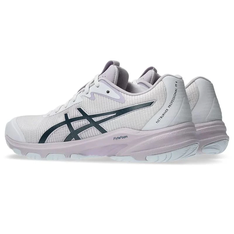 ASICS Netburner Professional FF 4 Womens Netball Shoes - Image 6