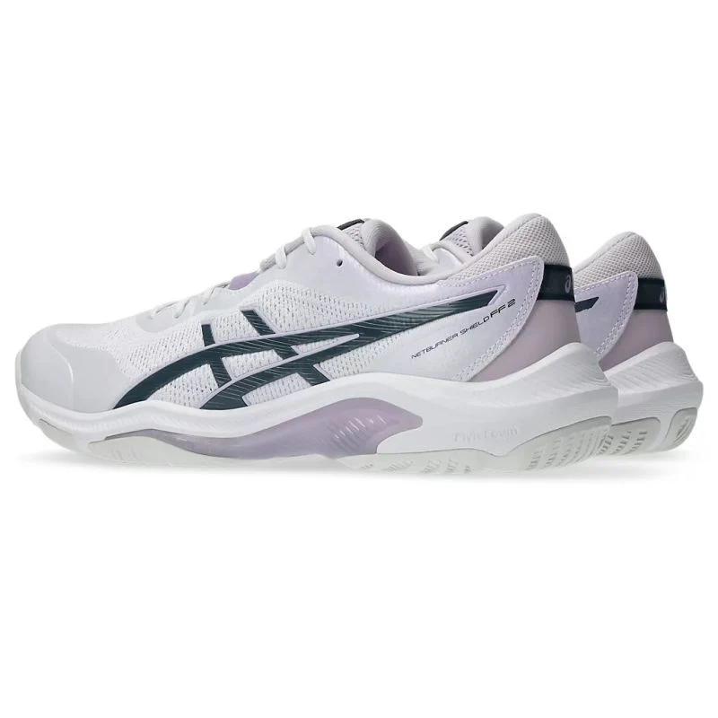 ASICS Netburner Shield FF 2 Womens Netball Shoes - Image 6