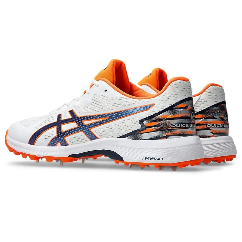 ASICS Quick Single FF Adults Cricket Shoes - Image 6