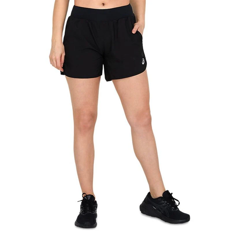 ASICS Womens 5-inch Training Shorts - Image 3
